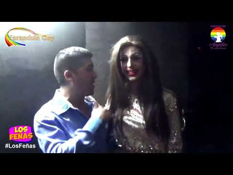 LOS FEÑAS CAP 04 - JANIN DAY - CANAL FARANDULA GAY (ASOCIADO)