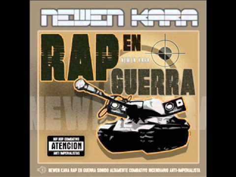 09 - Newen Kara ft Ban Jara - HipHop Comunitario