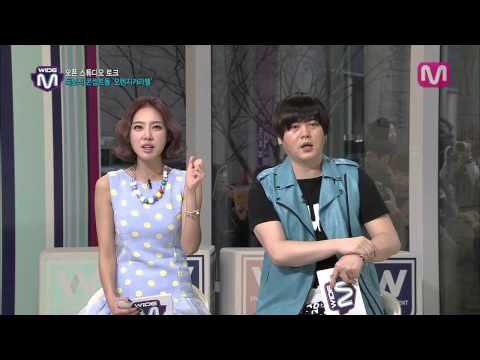 [ENGSUB]Orange Caramel turned into Salmon, Shrimp & Mackerel sushis?!
