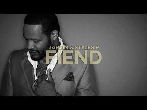 Jaheim - Fiend (ft. Styles P) [Official Audio]
