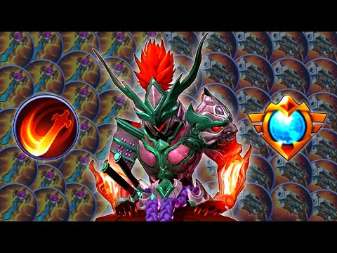 Best item សម្រាប់​ Saber | Mobile Legends✔