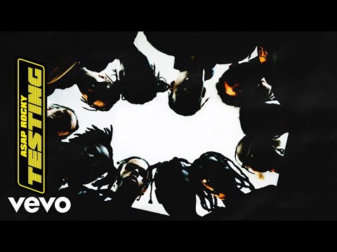 A$AP Rocky - Praise The Lord (Da Shine) (w/ Skepta) on Spotify Charts