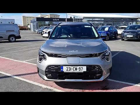 Kia Niro Eniro (long) BEV 64kw K4 - Image 2