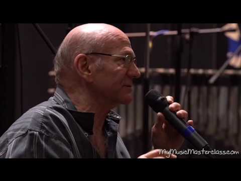 Dave Liebman - Lecture Advice For Young Musicians