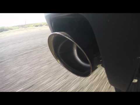 Thermal B1207-C1209 catback exhaust sound clip