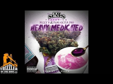 Bizzy B x Yung Getta Dro - Heavy Medicated (Prod by TD Slaps) [Thizzler.com]