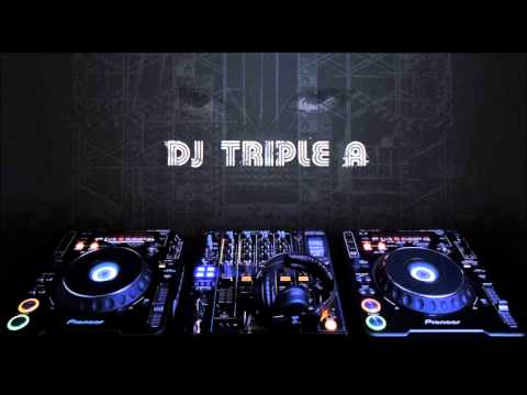 DJ Triple A - Pressure Over Control - (Nadia Ali, Starkillers, Afrojack & Eva Simons)