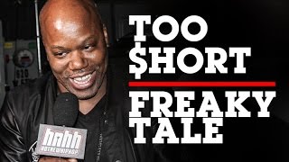 Too Short Shares A Freaky Tale At SXSW