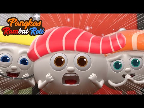 BreadBarbershop | Teman-teman dari desa Tetangga | INDONESIA Dubbing