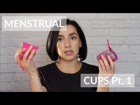 Menstrual Cups Pt.1 | Impressions & Tips From a 7-Year User
