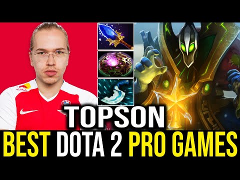 T1.Topson - Rubick Mid | Dota 2 Pro Gameplay [Watch & Learn Top Dota]