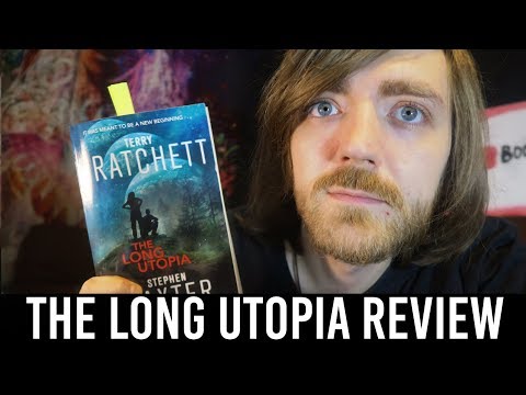 Terry Pratchett and Stephen Baxter - The Long Utopia [REVIEWS/DISCUSSION] [SPOILERS]