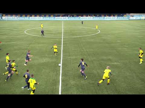 28/11/2021 FC DACIA BUIUCANI - FC ZIMBRU 4 - 0