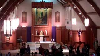 Download lagu I Am The Bread of Life (choir) 032512AD_xvid.avi mp3