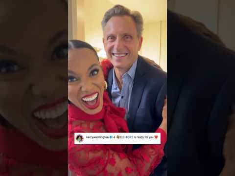 An #Olitz reunion? It's handled. 😍 #Scandal #shorts(🎥: IG)