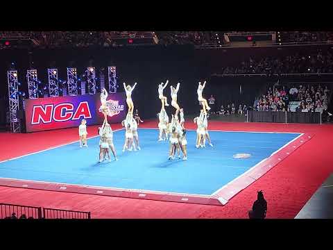 2022 NCA All Star Cheer Competition - Cheer Sport Great White Sharks