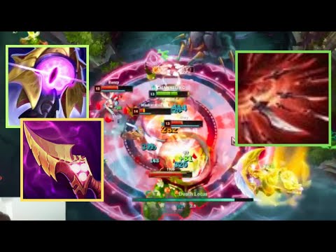 When 2 Item Katarina Presses R | League of Legends Clip