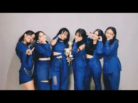 🥇Addicted - Pixy by Sizzle | Dance Cover Kpop Competition Bali | 020722