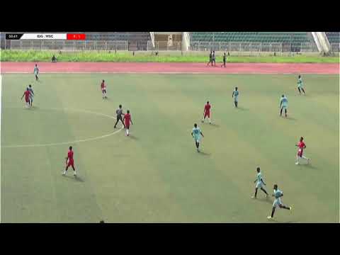 Indigo FC VS Wesco FC - O3 Athletics