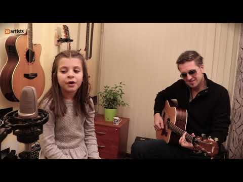 Калина Чернева /Kalina Cherneva  Use Somebody cover