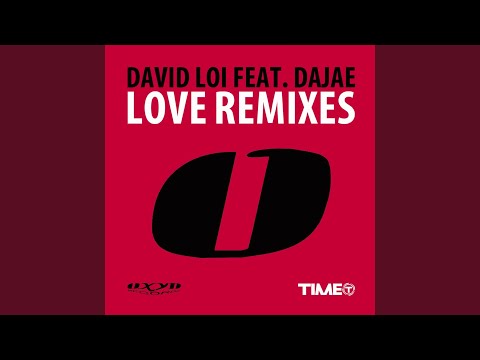 Love (feat. Dajae) (Paolo Pellegrino Dub)