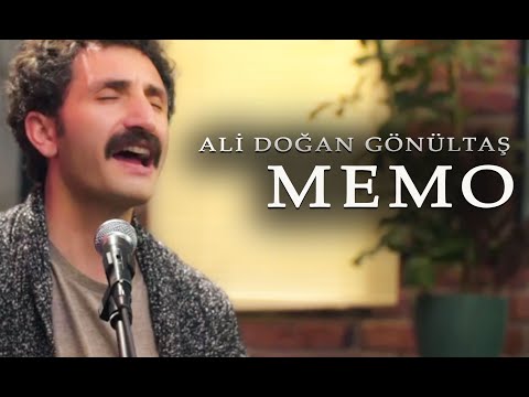 Ali Doğan Gönültaş / Memo [Live Performance]