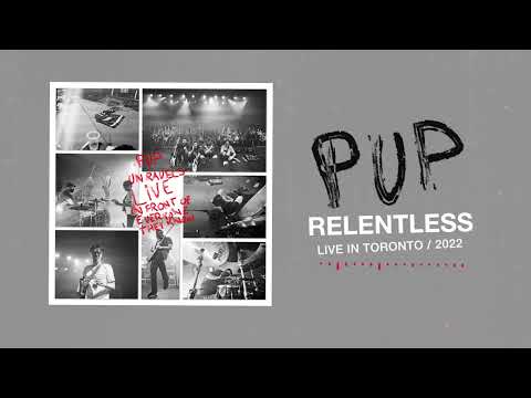 Video thumbnail for Relentless (Live in Toronto / 2022)