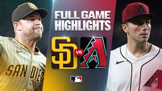 [검증마트]8월4일 샌디에이고 애리조나 MLB 하이라이트
