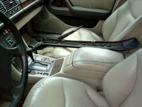 MERCEDES BENZ S420 1994 PART OUT