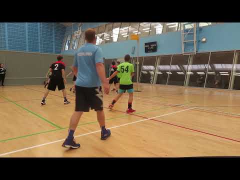 Edinburgh Mavericks 2   First Half