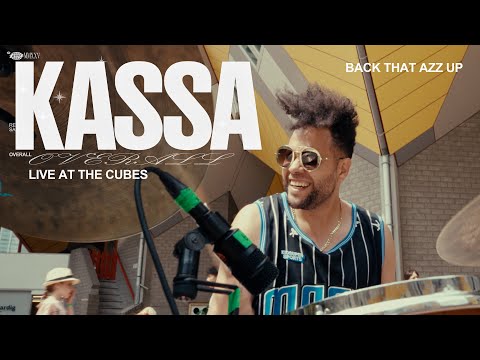 KASSA OVERALL and Warp Records