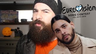 &quot;Conan Osiris, desiste da Eurovisão!&quot; - o boicote