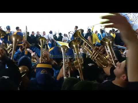 "Soy del barrio de la ribera. Sres yo de Boca desde la cuna. Boca-Tigre 15/06/22" Barra: La 12 &bull; Club: Boca Juniors &bull; País: Argentina