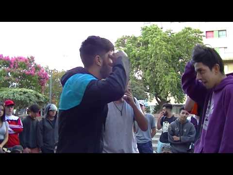 MONO vs HM vs DYKO - 16vos Fecha 4 (2020) - La Doble H