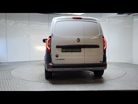 Renault Kangoo Kangoo Ml19 DCI 95 Advance 4DR - Image 2
