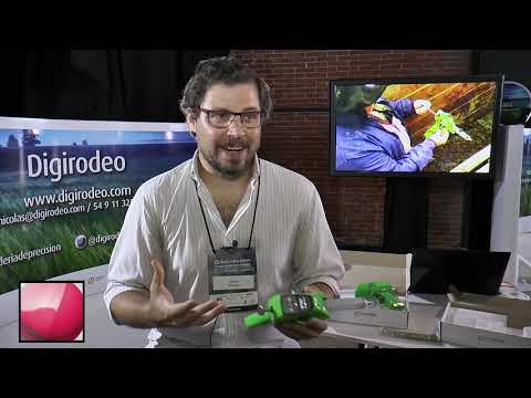 Nicolás Reyes Director Digi Rodeo - YouTube