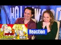 Dragon Ball Z Abridged Movie Super Android 13 Reaction