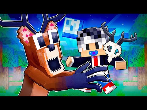 DEER WENDIGO Beni Sahiplendi - Minecraft