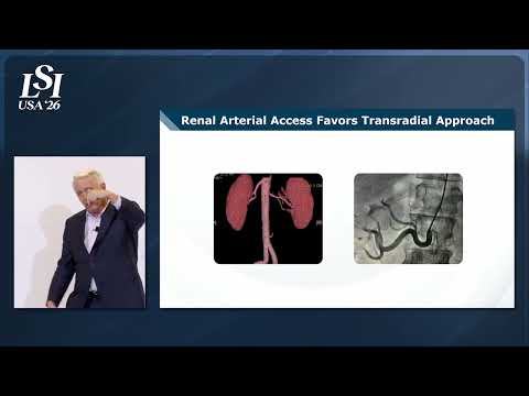 Bradley Hubbard, Bioheart (AngioCare) - Bioresorbable stents and renal denervation for heart care | LSI USA '26