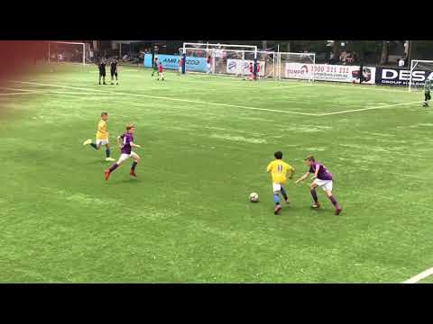 Rizzo Xmas Cup 2019 U10 3rd/4th place playoff - Brazilian Soccer Schools v SC Manly