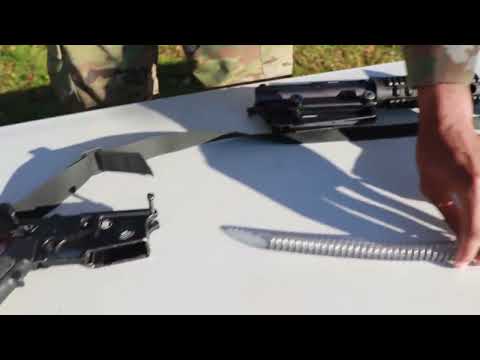 M4 Carbine Disassembly, Reassembly and Functions Check