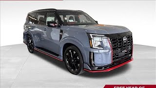 2026 Nissan Armada Oxnard CA Ventura, CA #N26061