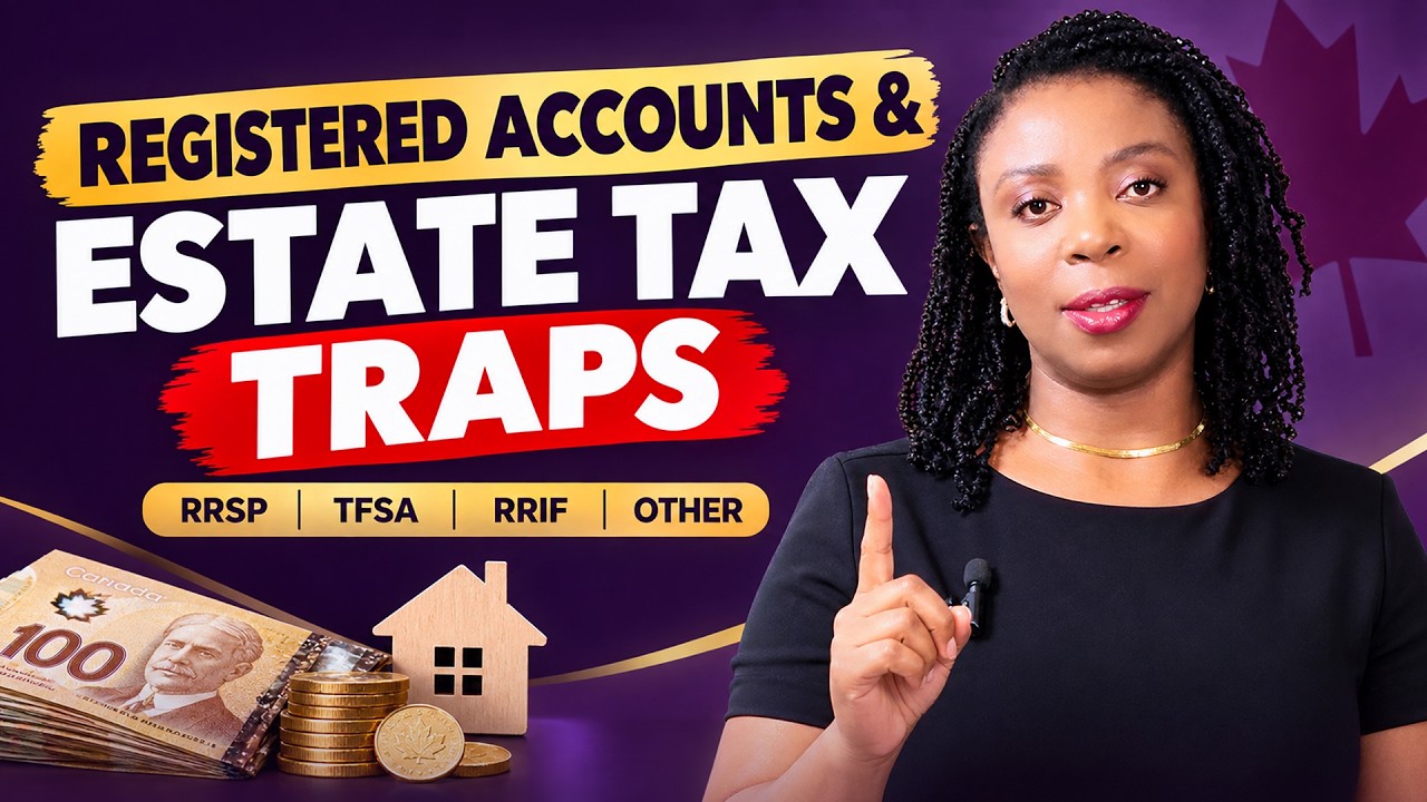 What Happens to Your RRSP and TFSA When You Die in Canada?