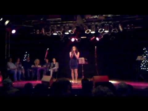 Nathalie J Original Song And if you don't   LIVE PERFORMANCE nov 22nd 2012