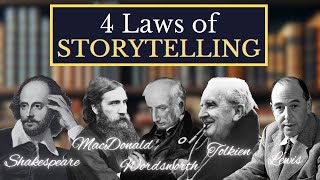 4 Laws of Storytelling
