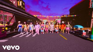 Cover art for down the line