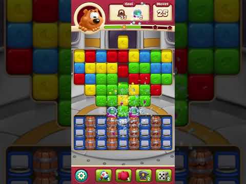 Toon Blast Level 3008