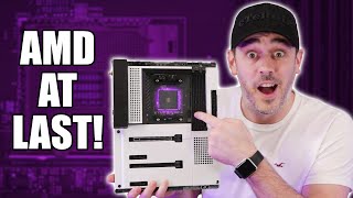 NZXT Finally Made An AMD Motherboard....But Does It Suck