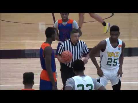 Why not us vs Dreamvision 16u, Fab 48, 7-26-2018 at Desert Oasis H S