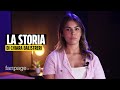 Chiara Balistreri Locked In A Shelter After Being Beaten By My Ex He Even Used A Dog Leash To